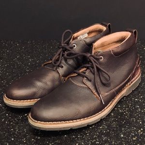 Clarks Bushacre II Chukka Boots